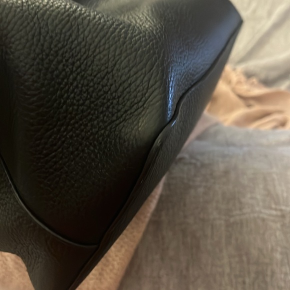 Tory Burch Black Shoulder Bag - Picture 8 of 10